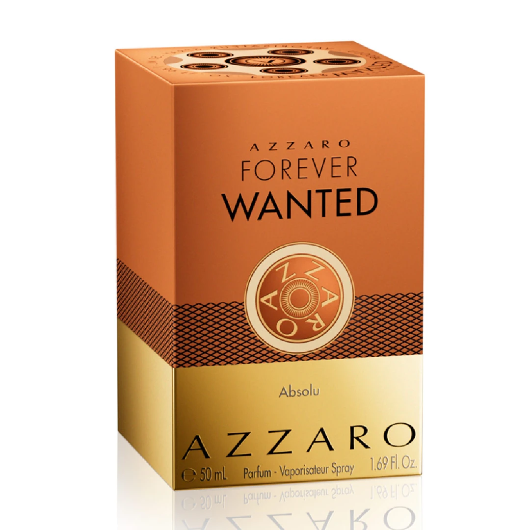 PERFUME AZZARO FOREVER WANTED ABSOLU HOMBRE 50ML - 2