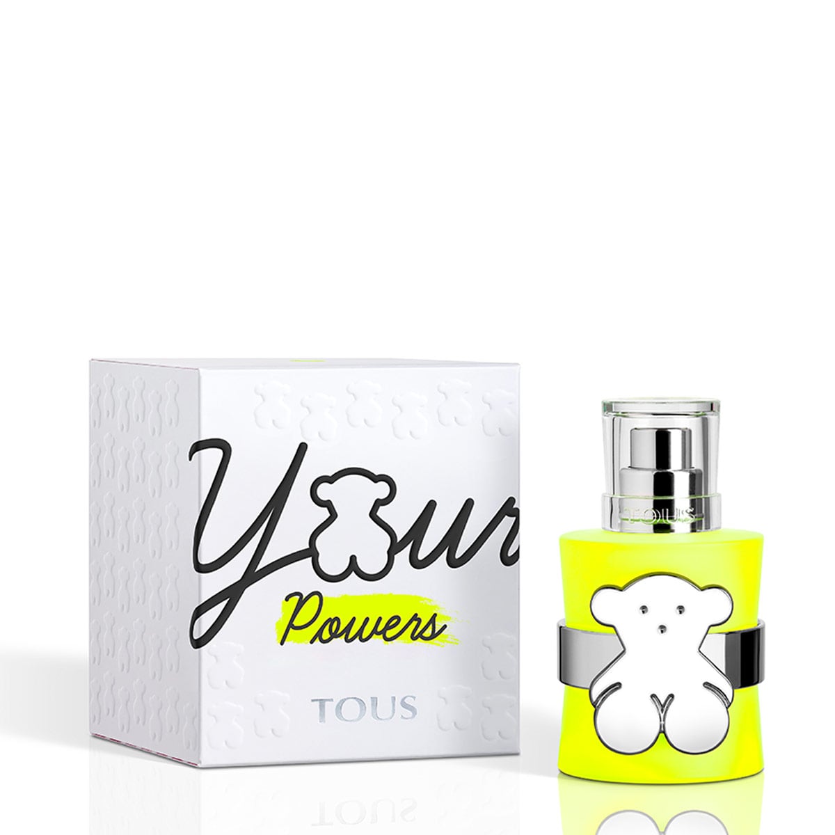 PERFUME TOUS YOUR POWERS MUJER EDT 30ML - 1