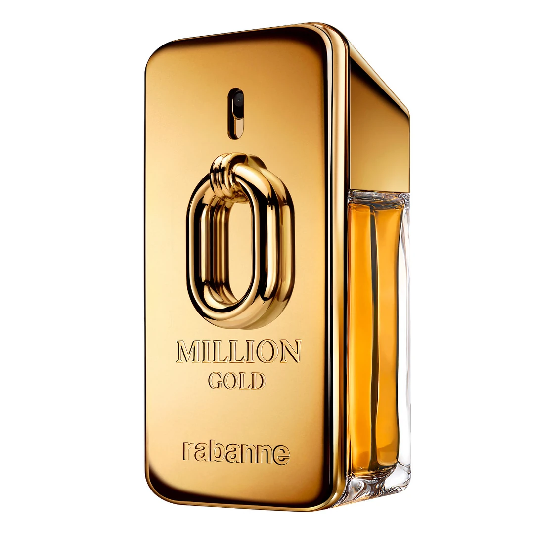 PERFUME RABANNE MILLION GOLD HOMBRE EDP INTENSE 50ML - 2