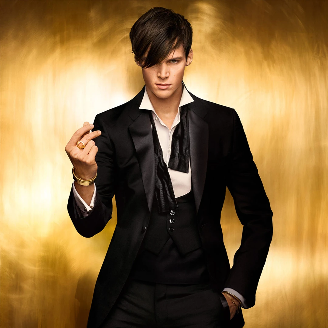 PERFUME RABANNE MILLION GOLD HOMBRE EDP INTENSE 50ML - 5