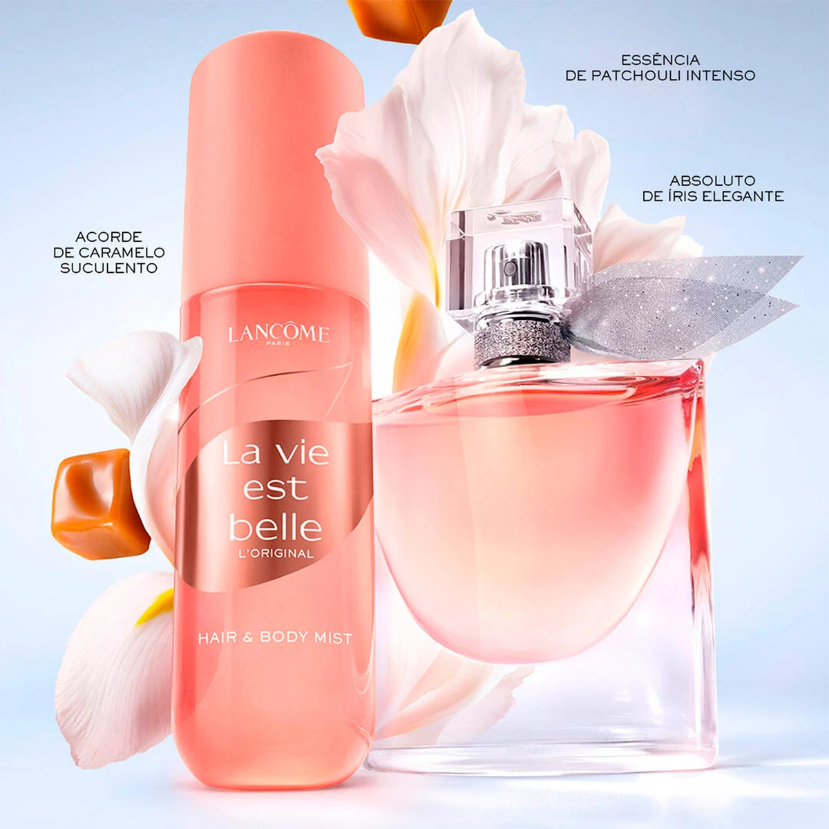 BODY MIST LANCOME LA VIE EST BELLE EDP 100ML - 2