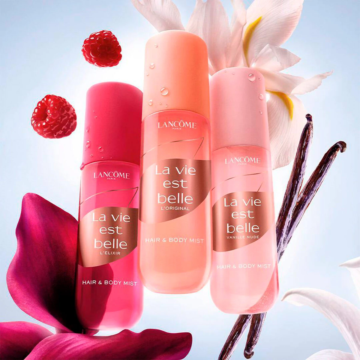 BODY MIST LANCOME LA VIE EST BELLE EDP 100ML - 3