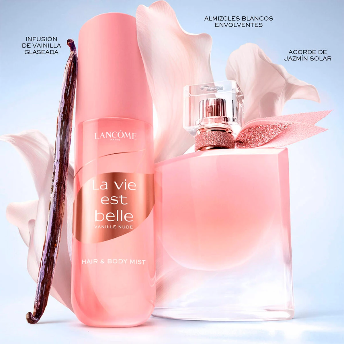 BODY MIST LANCOME LA VIE EST BELLE VANILLE NUDE 100ML - 2