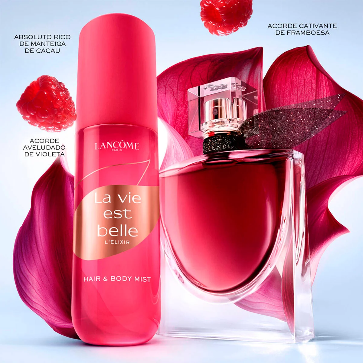 BODY MIST LANCOME LA VIE EST BELLE ELIXIR 100ML - 2