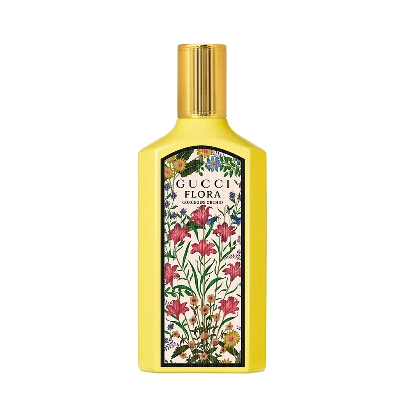 PERFUME GUCCI FLORA GORGEOUS ORCHID MUJER EDP 100 ML - 1