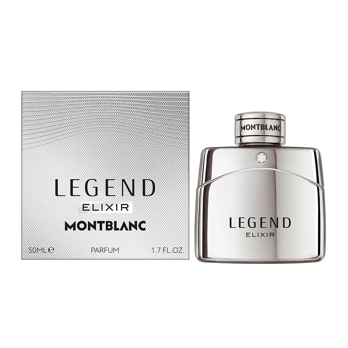PERFUME MONTBLANC LEGEND ELIXIR HOMBRE PARFUM 50ML - 1