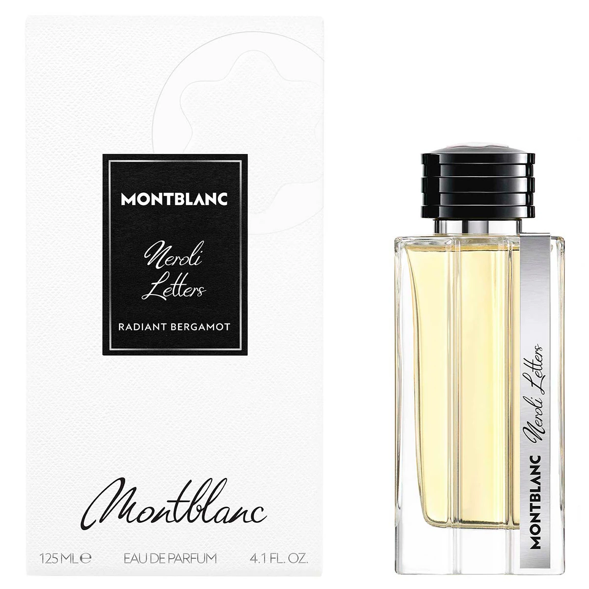 PERFUME MONTBLANC COLLECTION NEROLI LETTERS HOMBRE EDP 125ML - 1