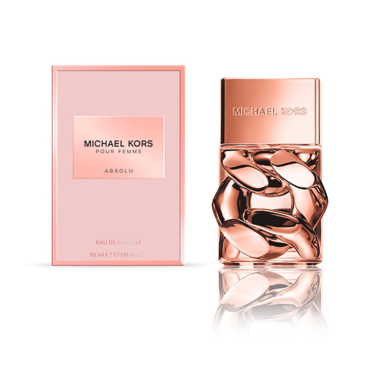 PERFUME MICHAEL KORS POUR FEMME ABSOLU EAU DE PARFUM 50ML - 2