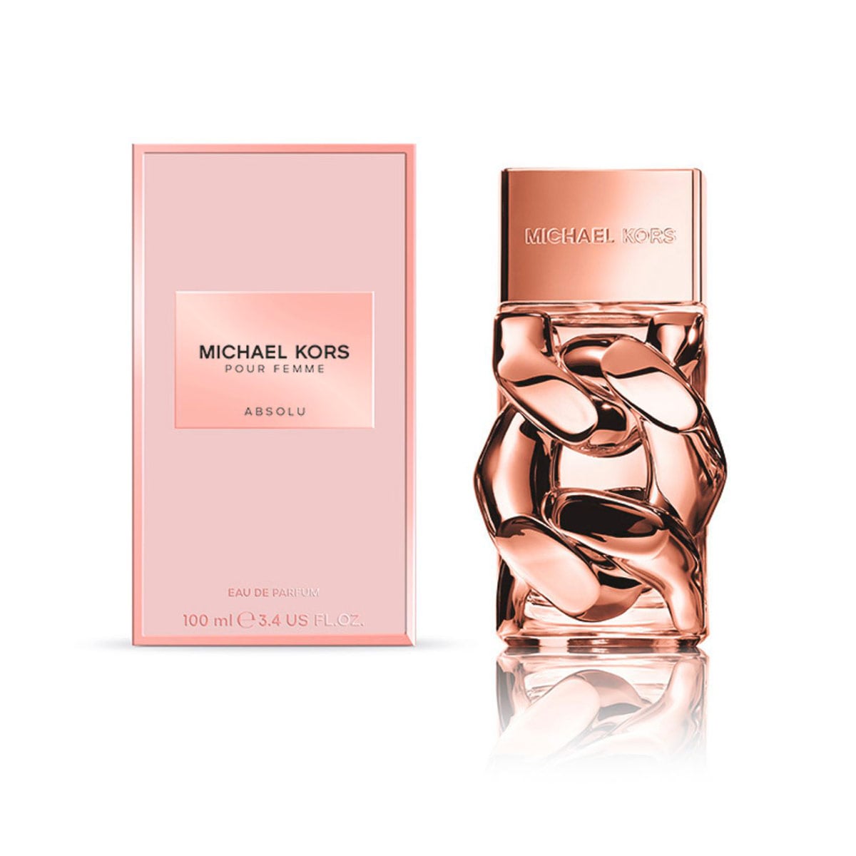PERFUME MICHAEL KORS POUR FEMME ABSOLU EAU DE PARFUM 100ML - 2