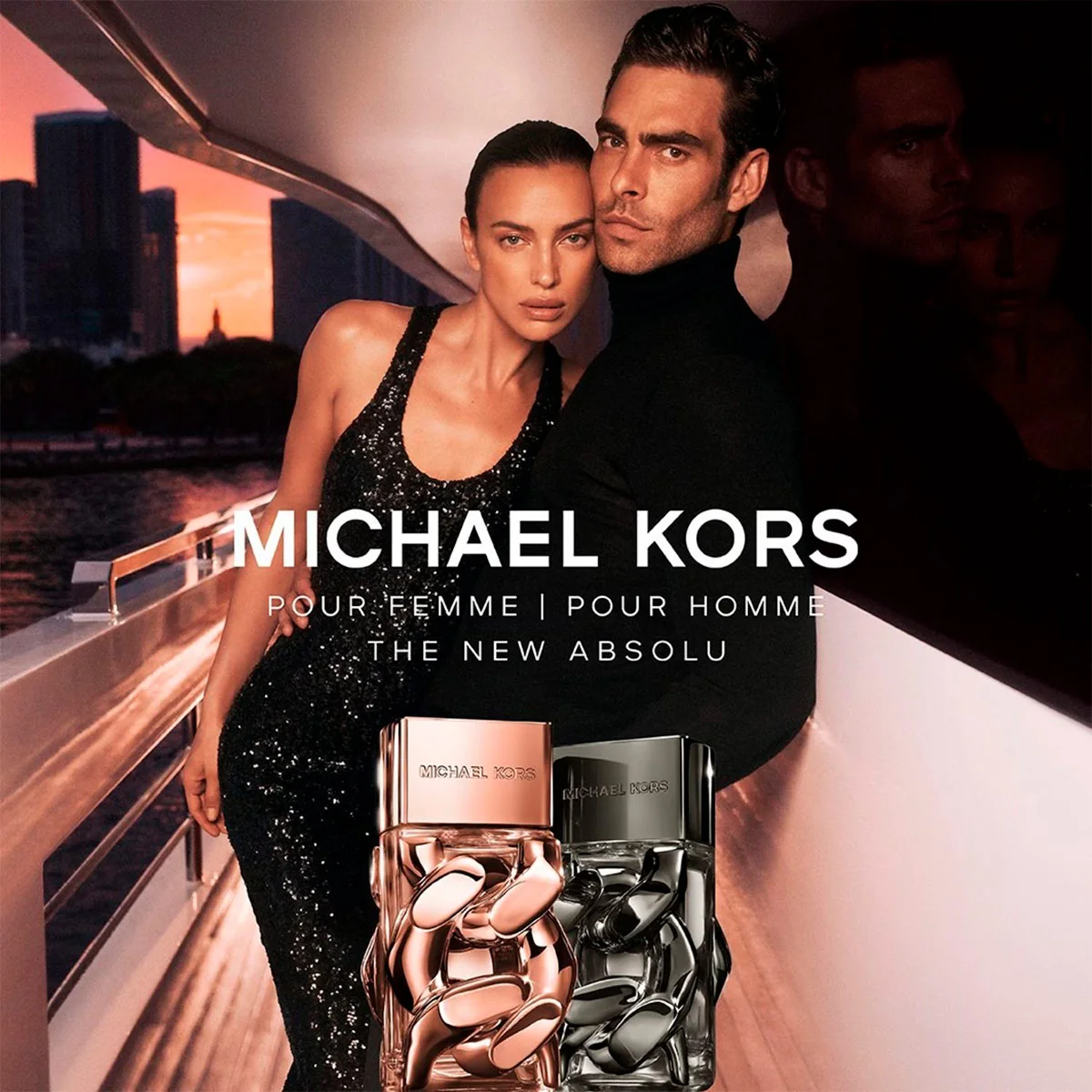 PERFUME MICHAEL KORS POUR FEMME ABSOLU EAU DE PARFUM 100ML - 7
