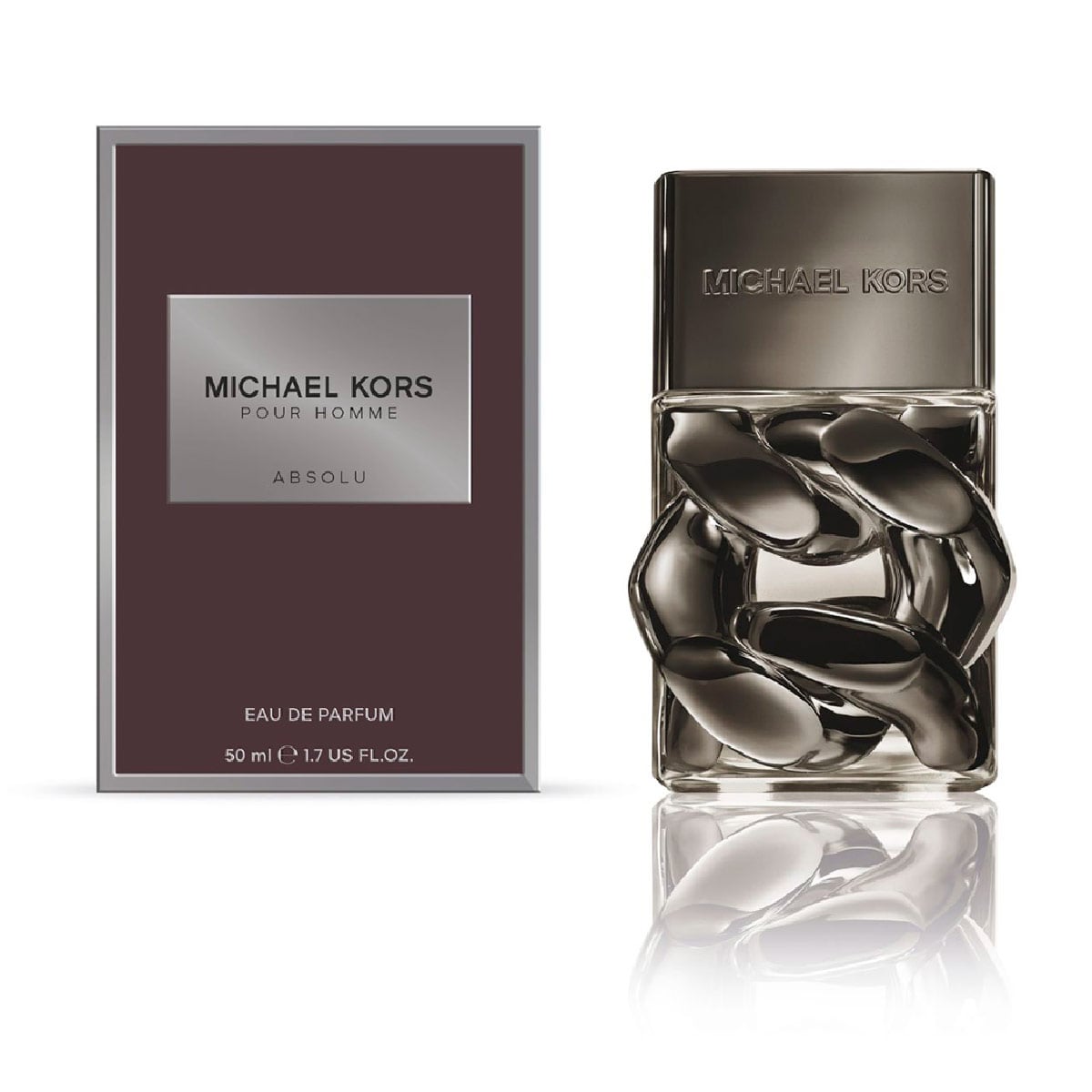 PERFUME MICHAEL KORS POUR HOMME ABSOLU EAU DE PARFUM 50ML - 2