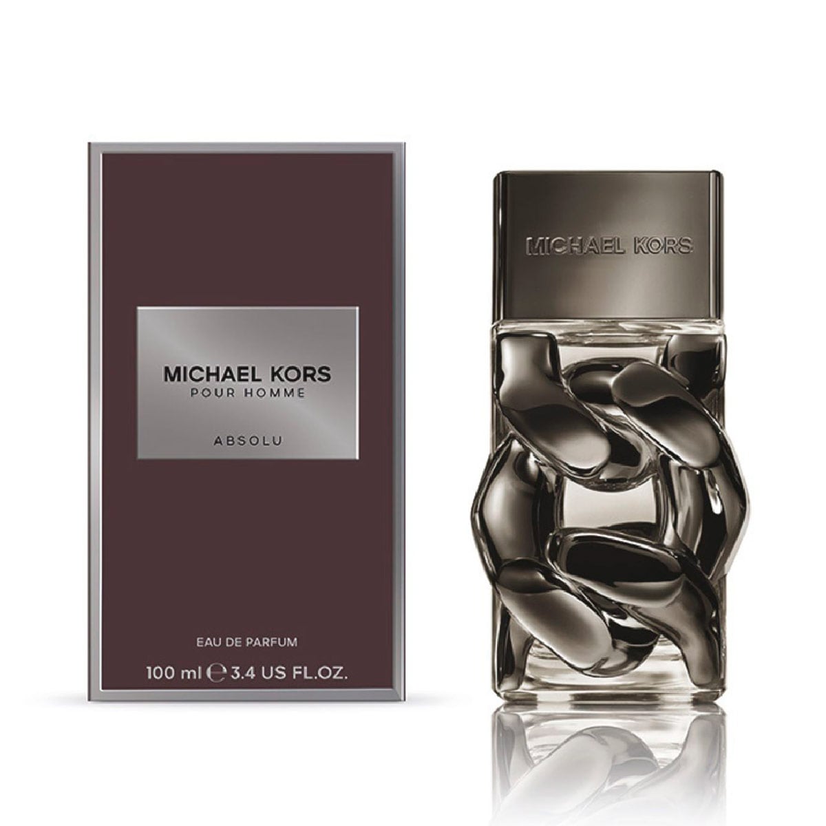 PERFUME MICHAEL KORS POUR HOMME ABSOLU EAU DE PARFUM 100ML - 2