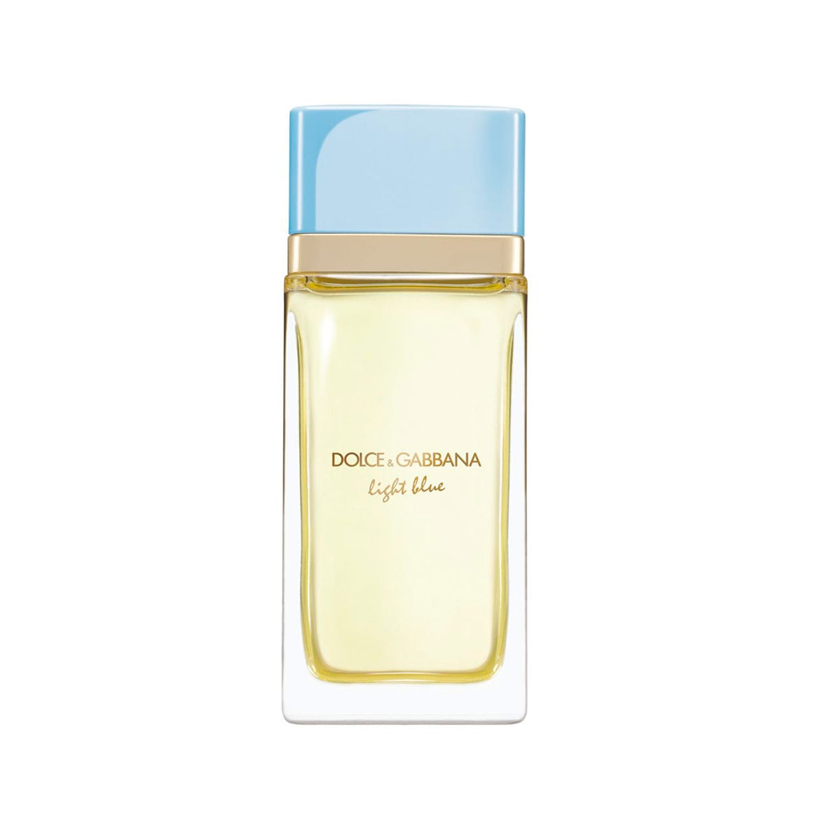 PERFUME DOLCE&GABBANA LIGHT BLUE MUJER EAU DE PARFUM 100ML - 1