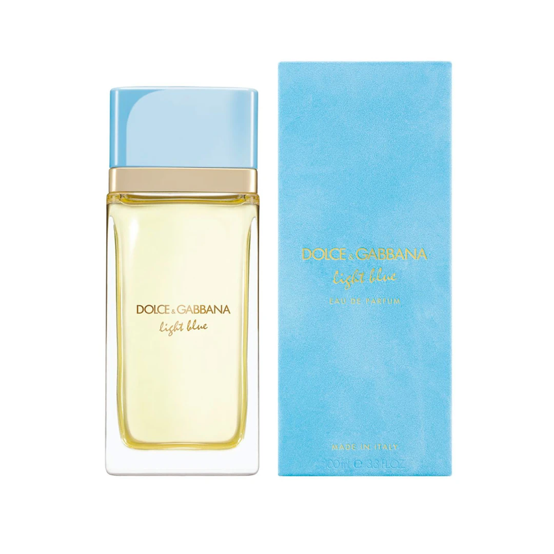PERFUME DOLCE&GABBANA LIGHT BLUE MUJER EAU DE PARFUM 100ML - 2