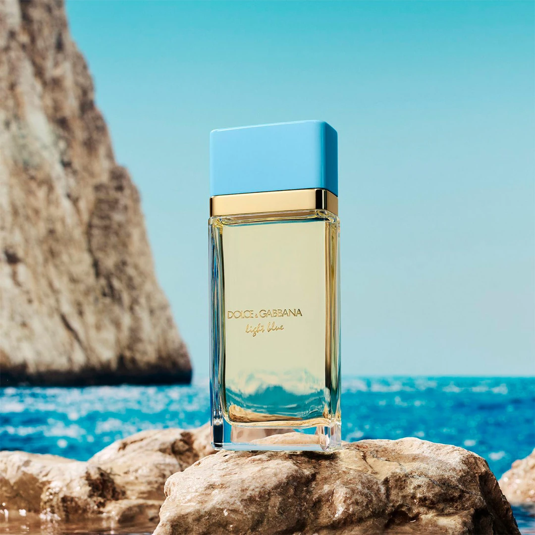 PERFUME DOLCE&GABBANA LIGHT BLUE MUJER EAU DE PARFUM 100ML - 4