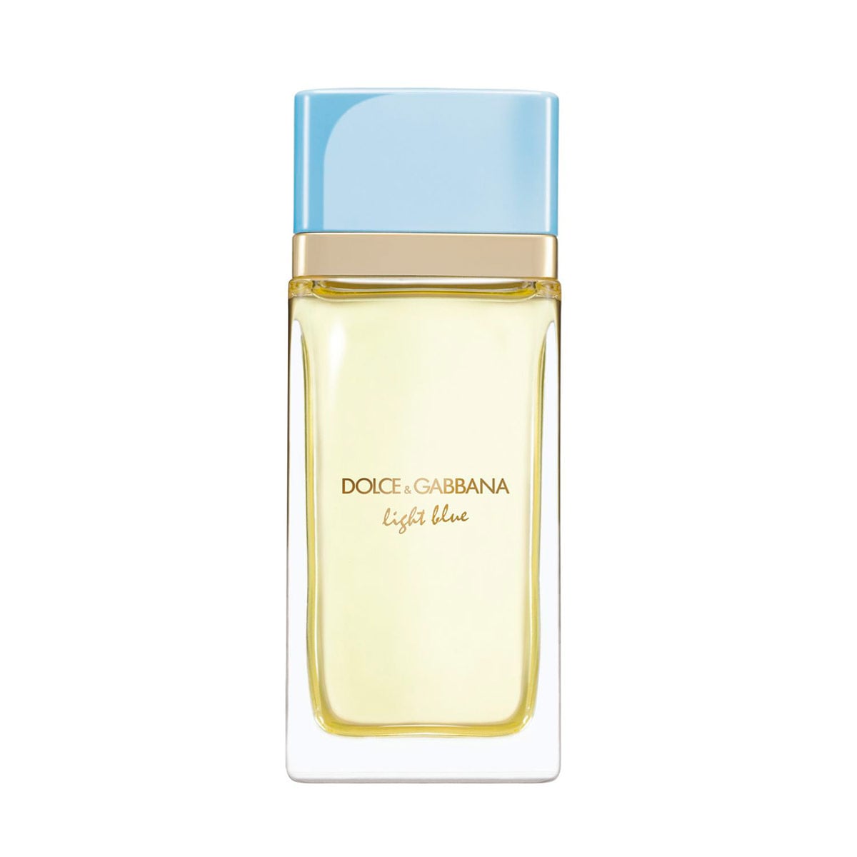 PERFUME DOLCE&GABBANA LIGHT BLUE MUJER EAU DE PARFUM 200ML - 1