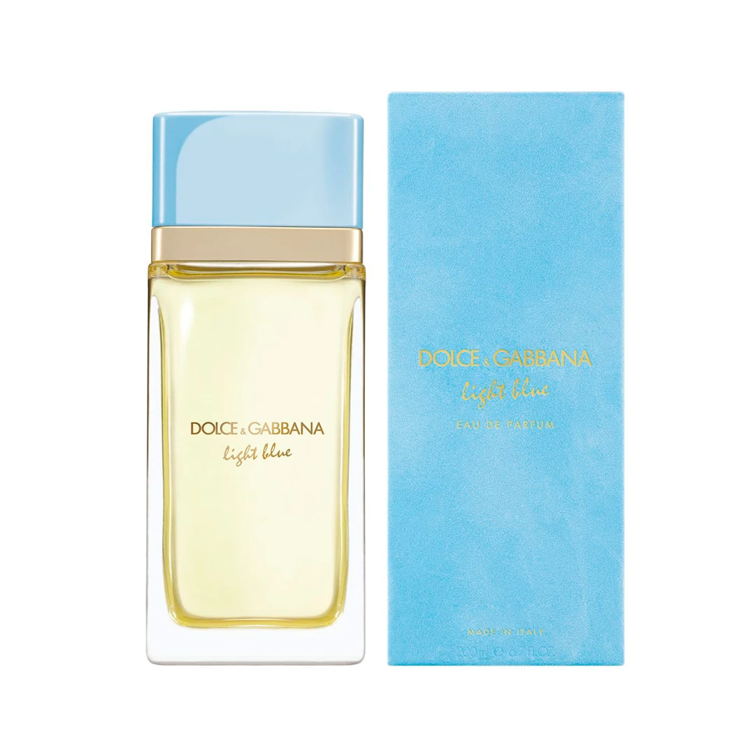 PERFUME DOLCE&GABBANA LIGHT BLUE MUJER EAU DE PARFUM 200ML - 2