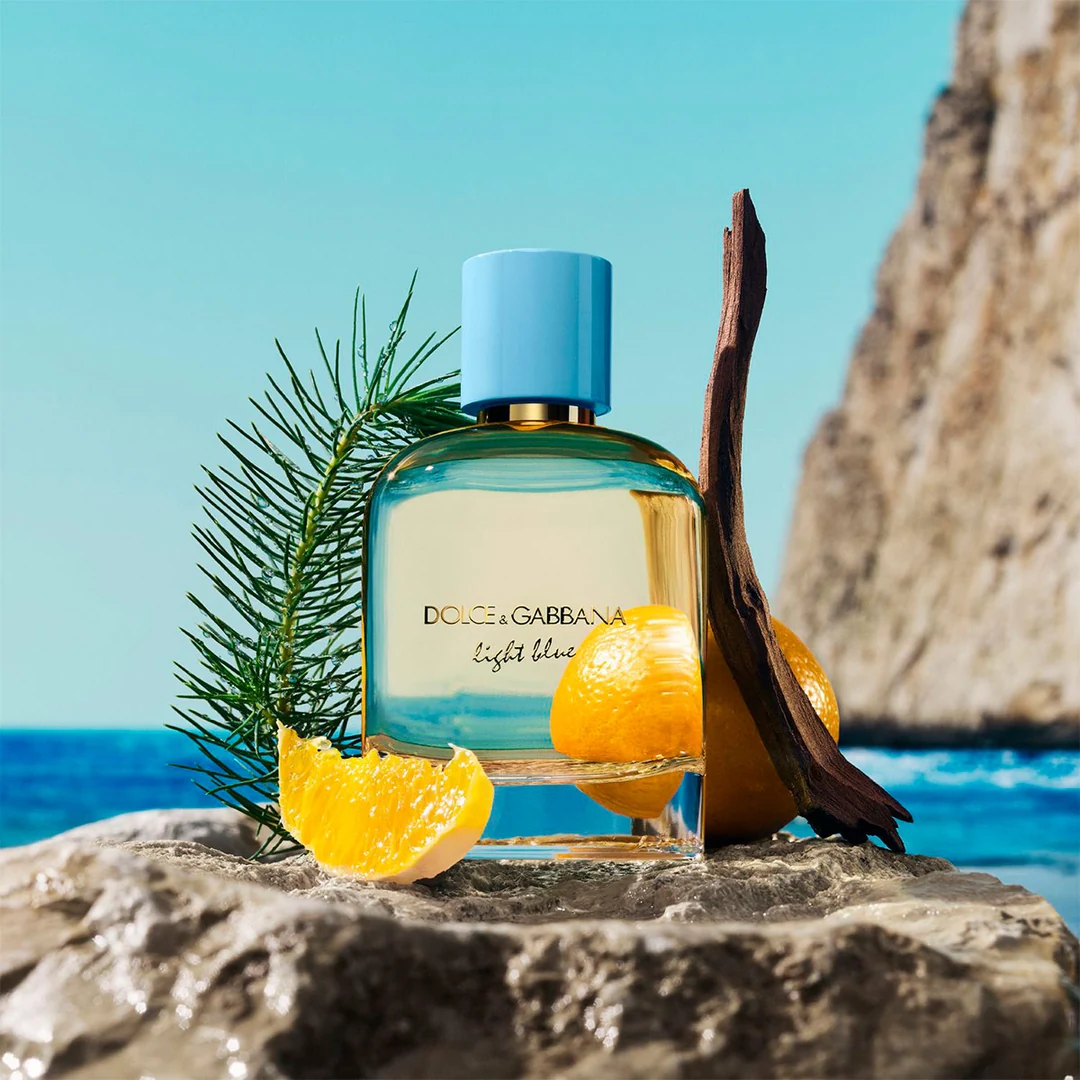 PERFUME DOLCE&GABBANA LIGHT BLUE HOMBRE EAU DE PARFUM 50ML - 3