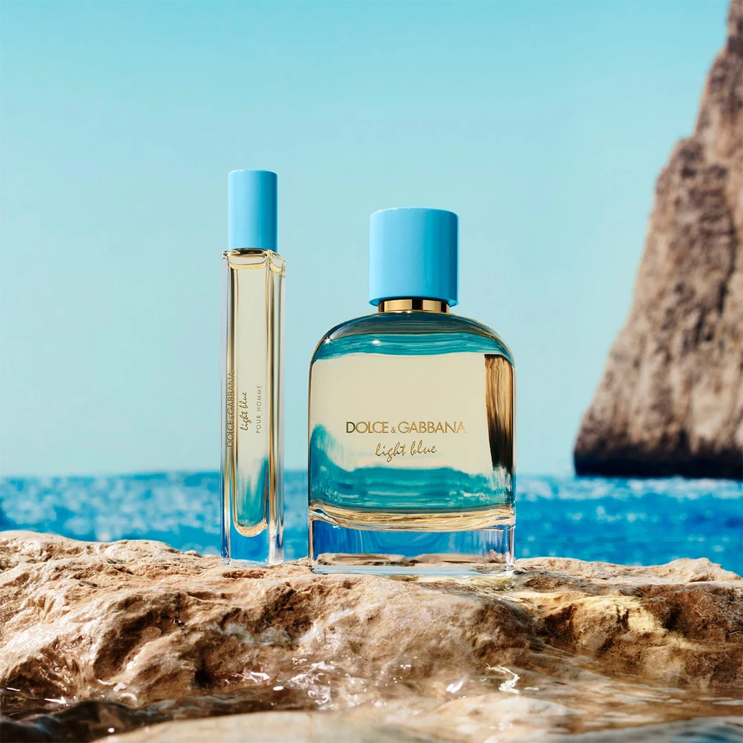PERFUME DOLCE&GABBANA LIGHT BLUE HOMBRE EAU DE PARFUM 50ML - 4