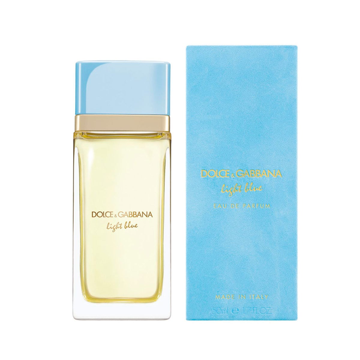 PERFUME DOLCE&GABBANA LIGHT BLUE MUJER EAU DE PARFUM 50ML - 2