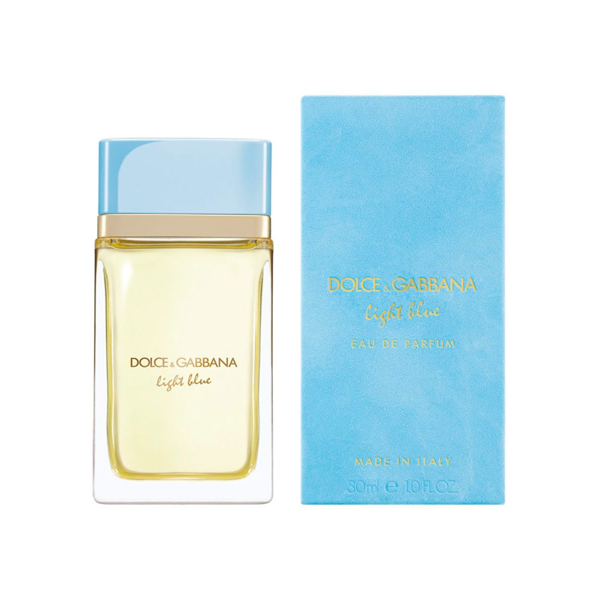 PERFUME DOLCE&GABBANA LIGHT BLUE MUJER EAU DE PARFUM 30ML - 2