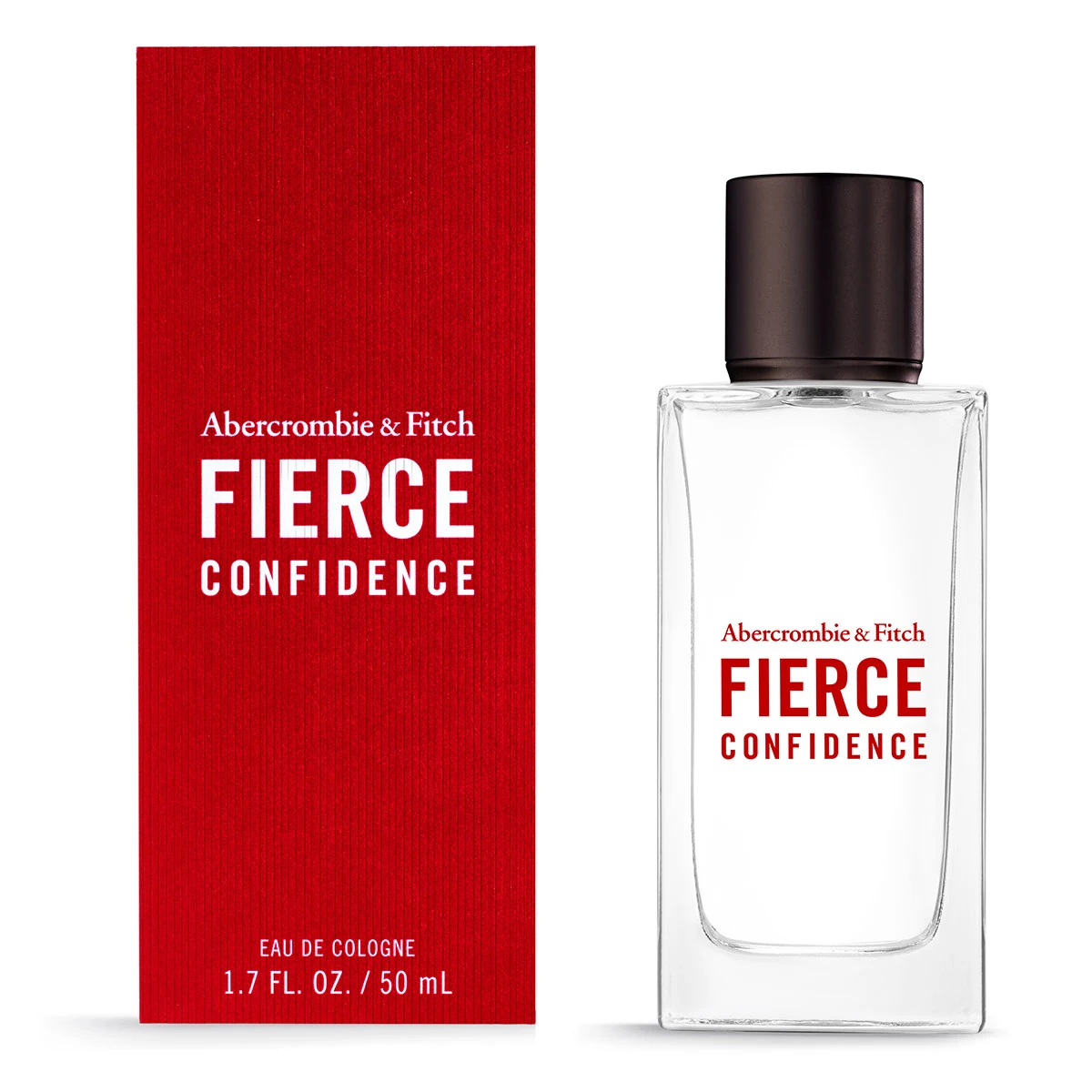 PERFUME ABERCROMBIE & FITCH FIERCE CONFIDENCE HOMBRE EAU DE COLOGNE 50ML - 1