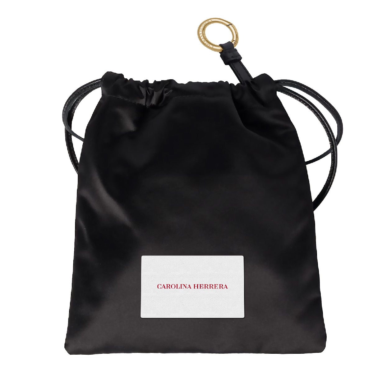NECESER MUJER CAROLINA HERRERA LOYALTY BLACK - 1