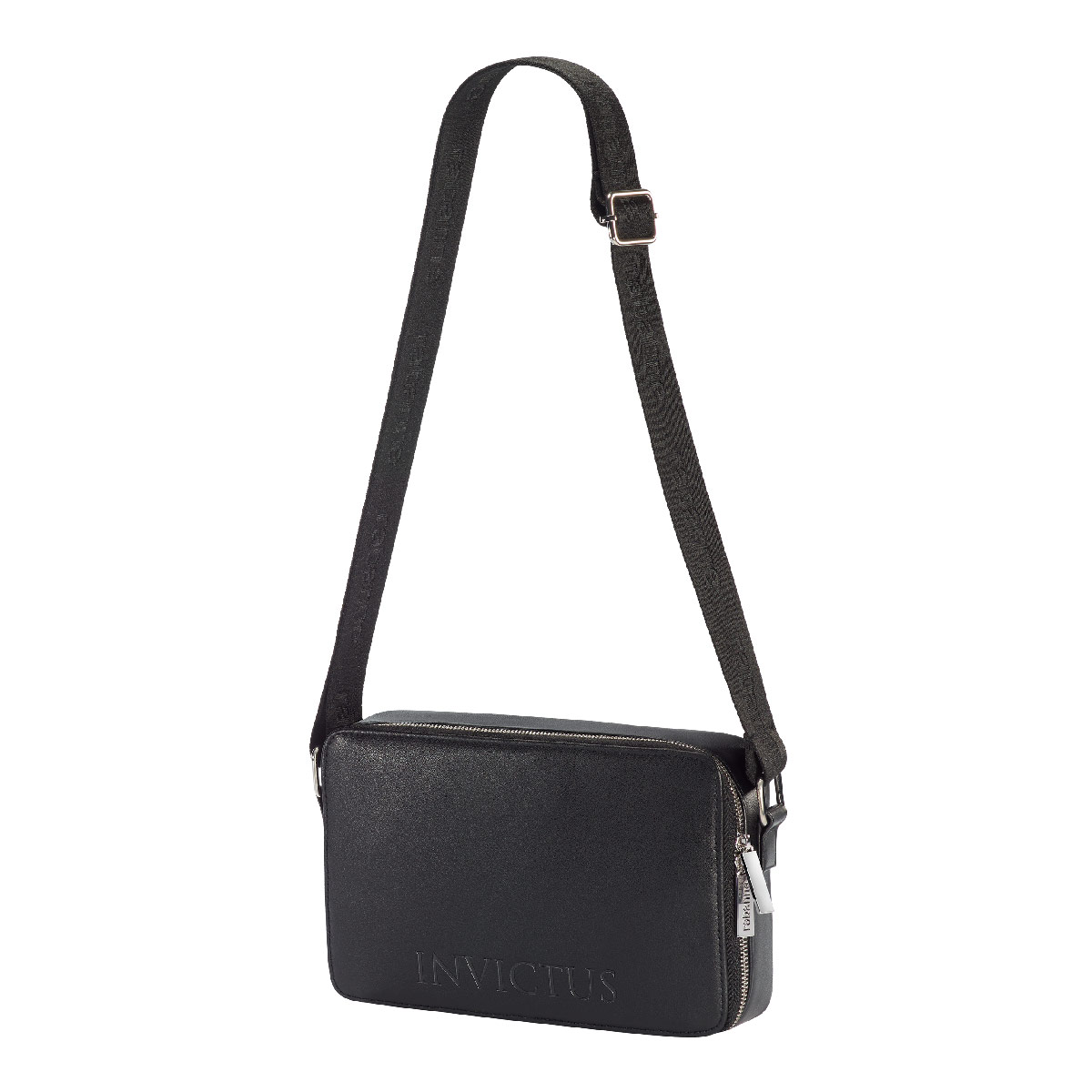 BOLSO HOMBRE RABANNE INVICTUS CROSSBODY - 1