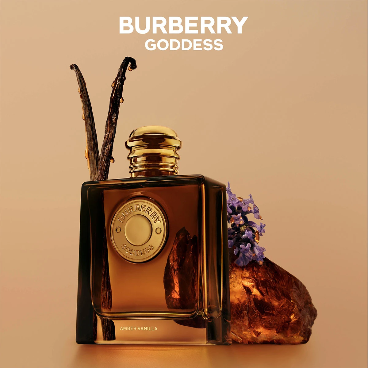 PERFUME BURBERRY GODDESS AMBER VANILLA MUJER EDP INTENSE 50ML - 1