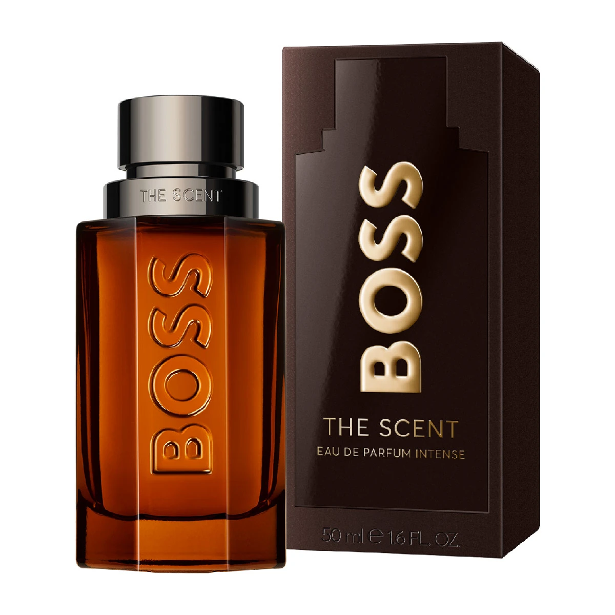 PERFUME HUGO BOSS BOSS THE SCENT NEW INTENSE HOMBRE EDP 50ML - 2
