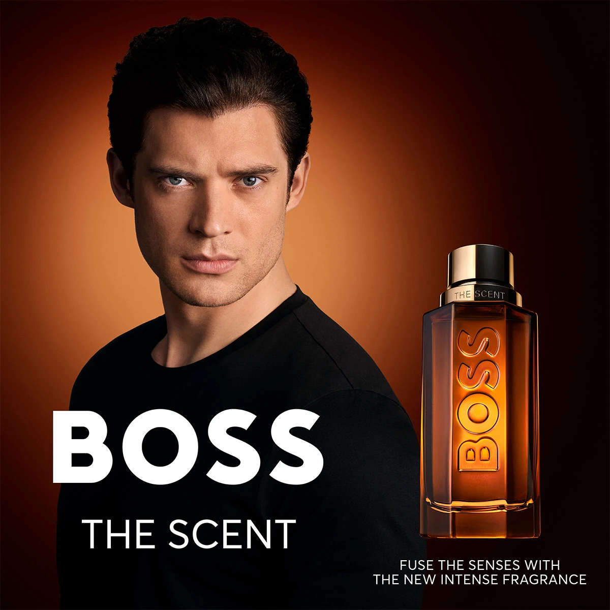 PERFUME HUGO BOSS BOSS THE SCENT NEW INTENSE HOMBRE EDP 50ML - 4