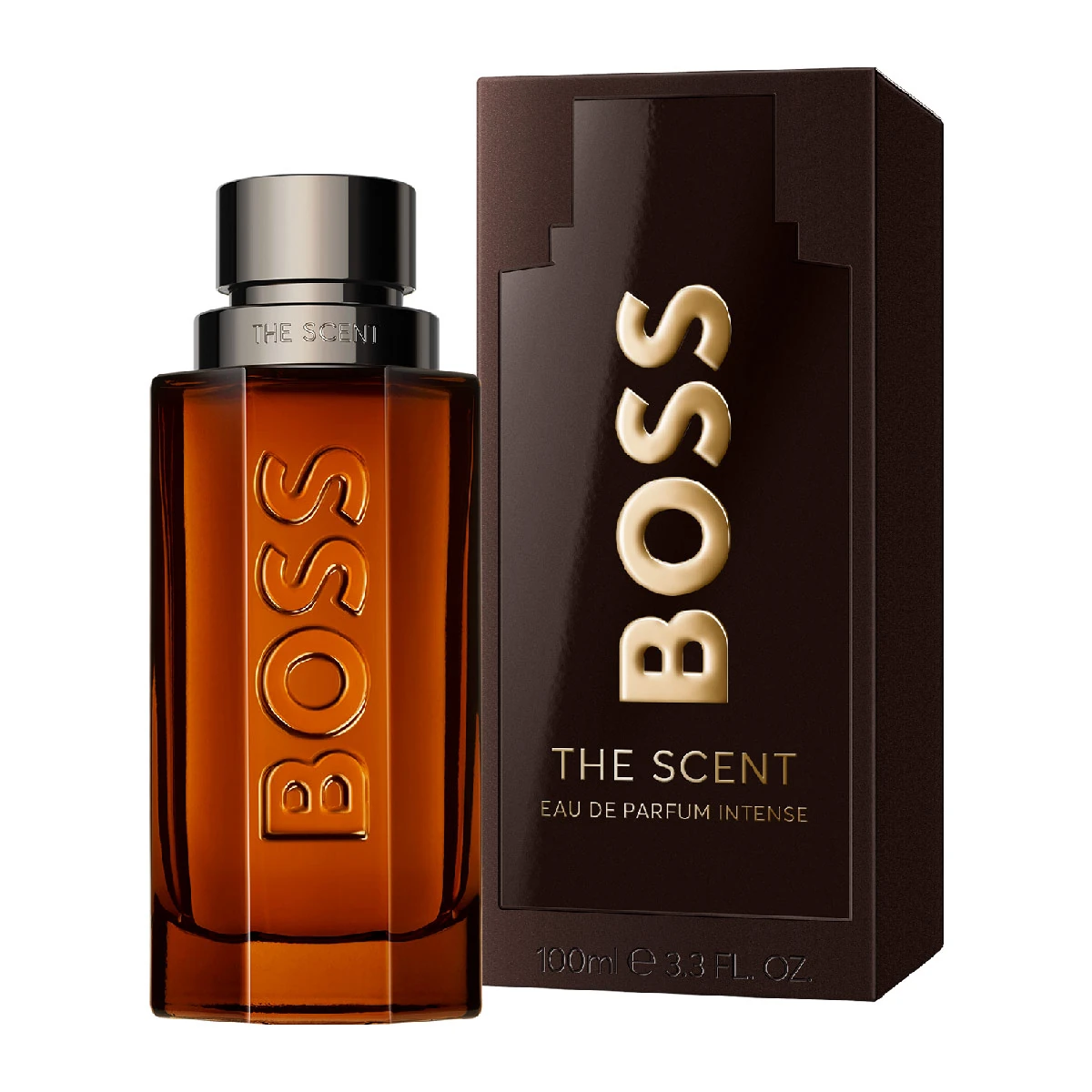 PERFUME HUGO BOSS BOSS THE SCENT NEW INTENSE HOMBRE EDP 100ML - 2