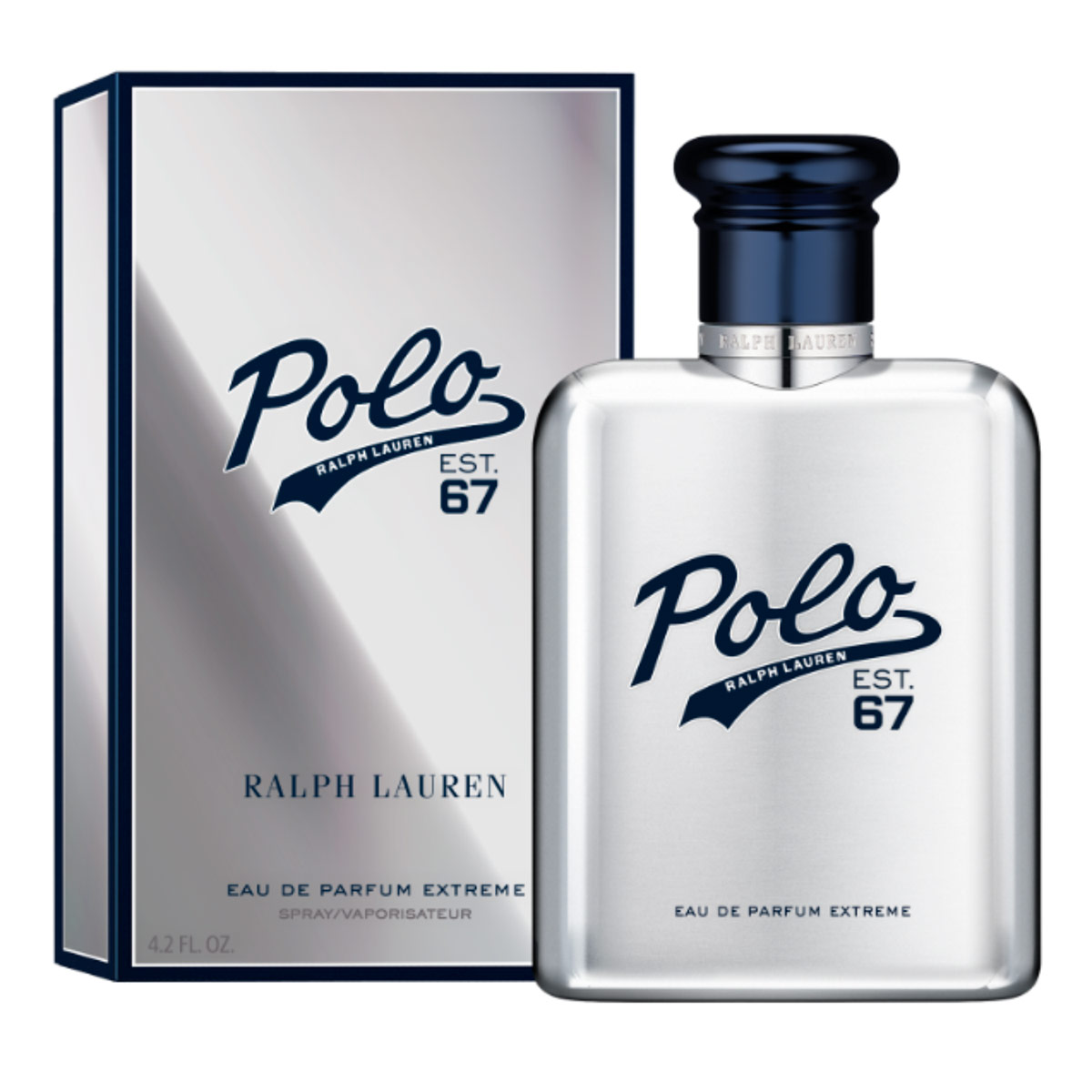 PERFUME RALPH LAUREN POLO 67 EDP EXTREME 125ML - 2