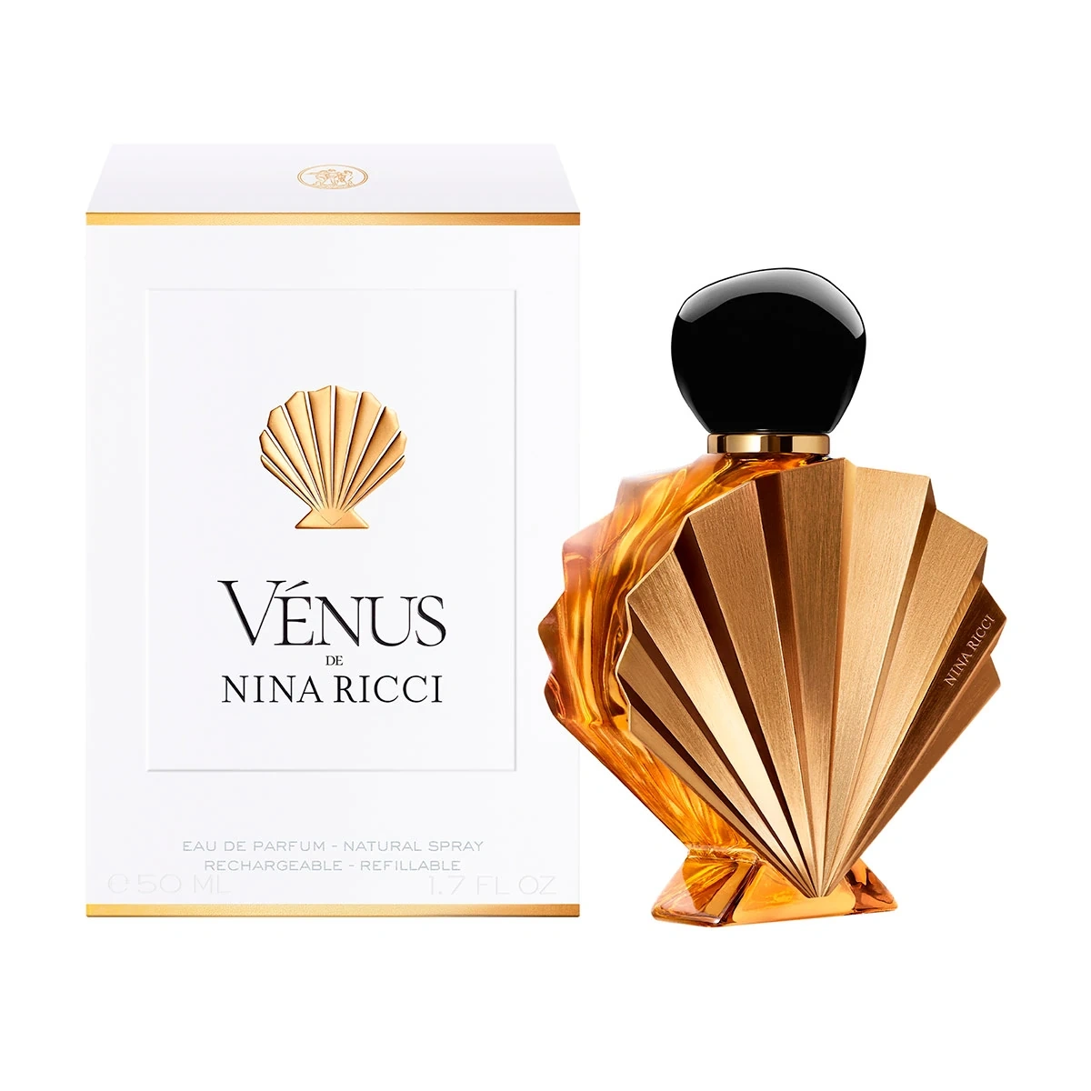 PERFUME NINA RICCI VENUS MUJER EDP 50ML - 1