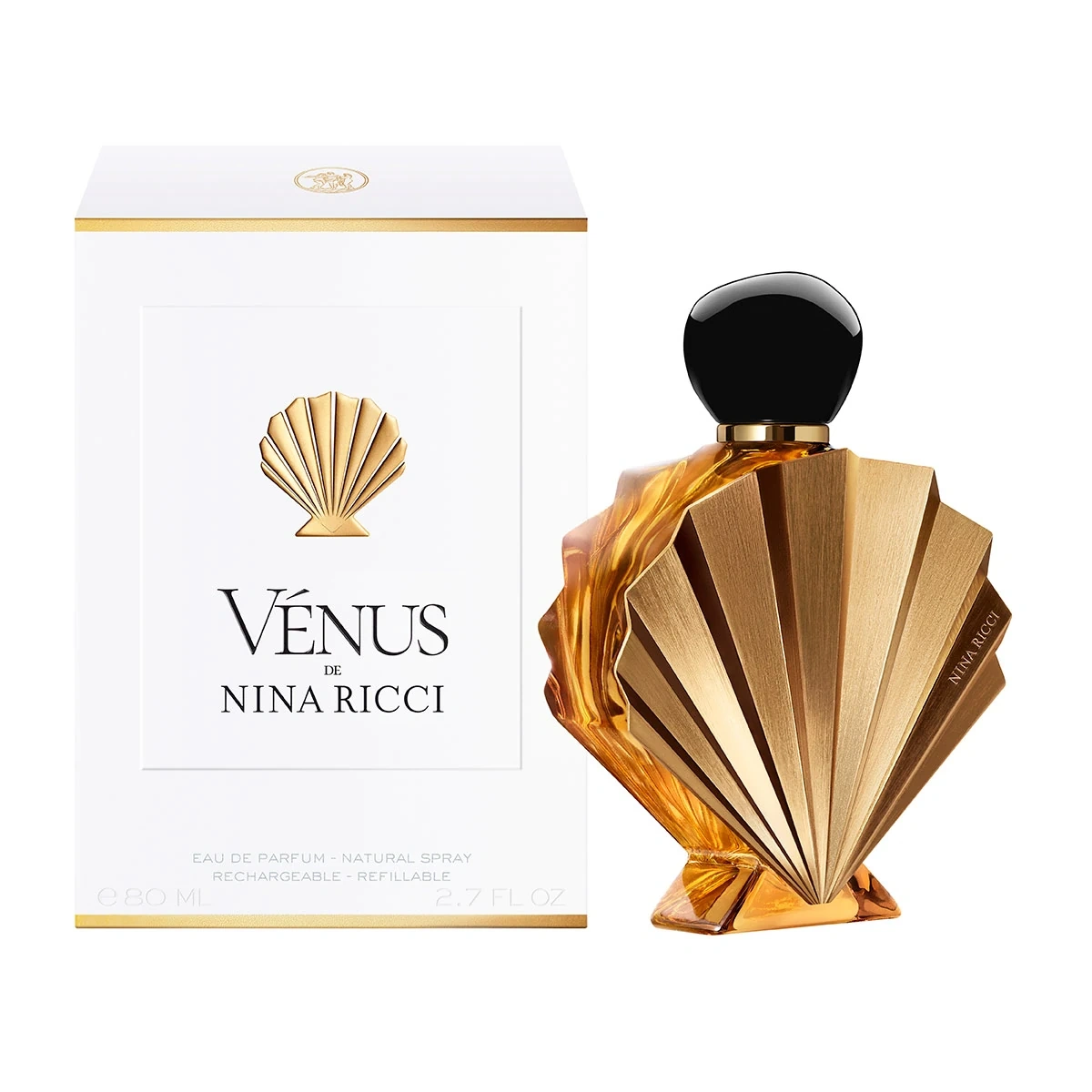 PERFUME NINA RICCI VENUS MUJER EDP 80ML - 1