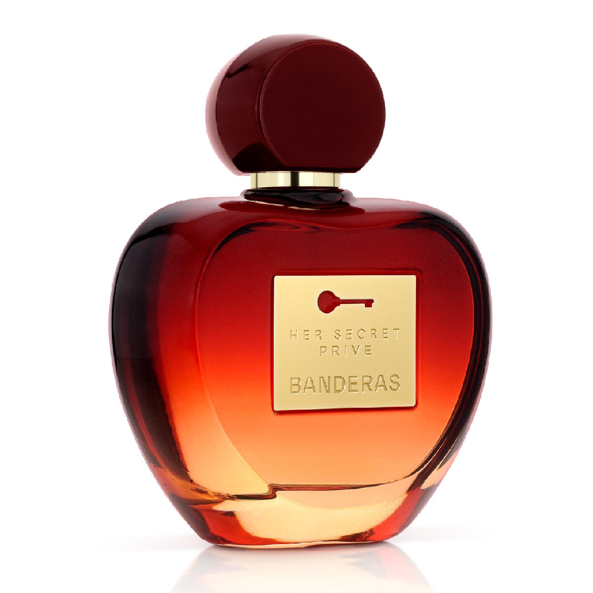 PERFUME BANDERAS HER SECRET PRIVE MUJER EDP 80ML - 1