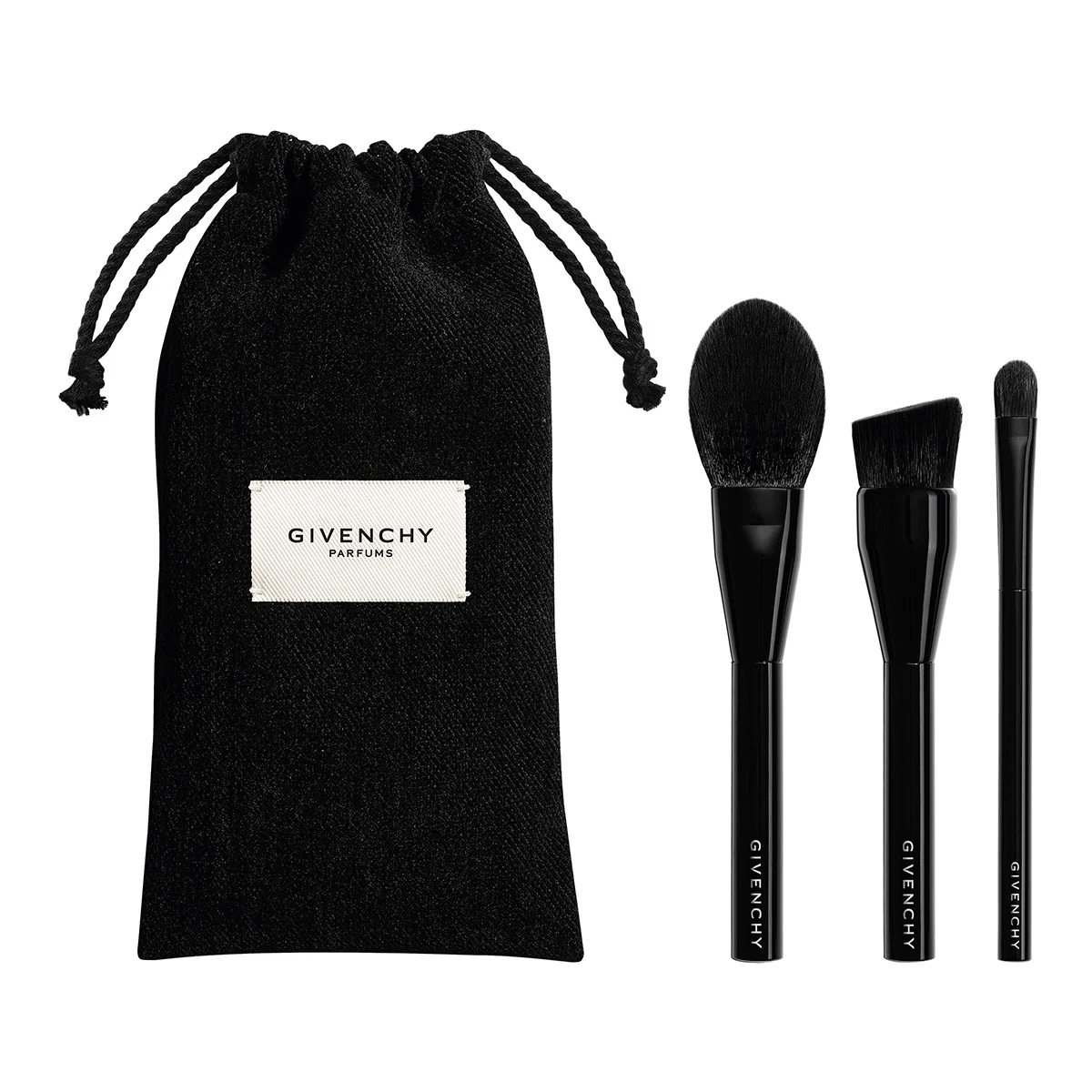 SET DE BROCHAS MUJER GIVENCHY - 1