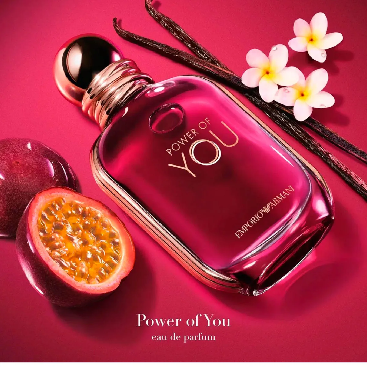 PERFUME GIORGIO ARMANI POWER OF YOU MUJER EDP 90ML - 3