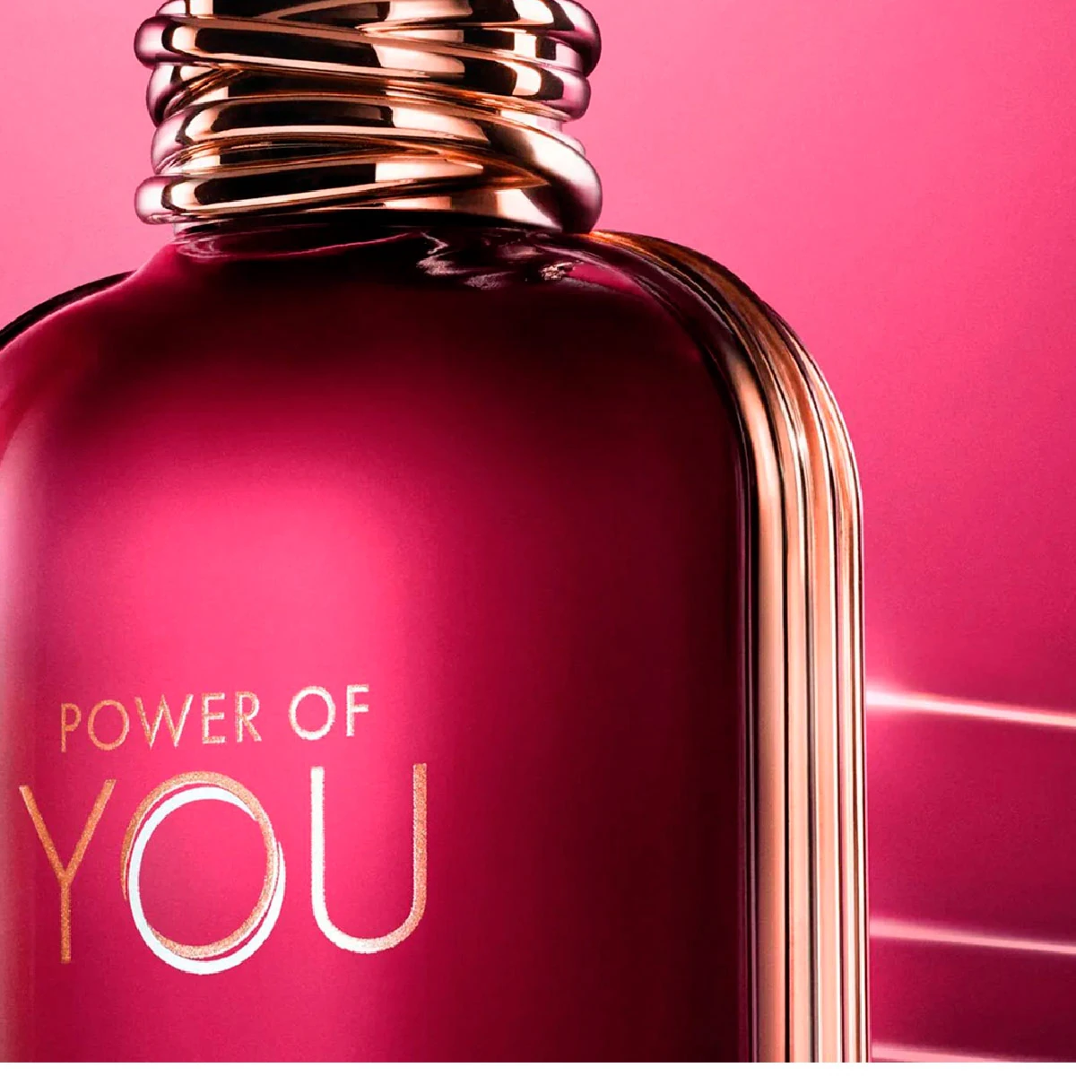 PERFUME GIORGIO ARMANI POWER OF YOU MUJER EDP 90ML - 4