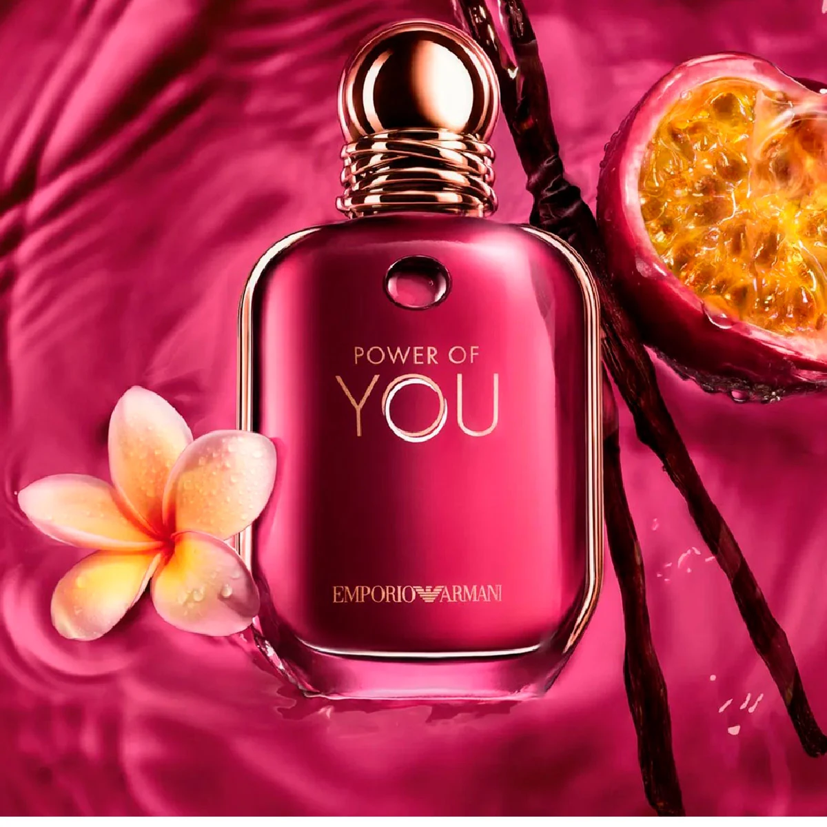 PERFUME GIORGIO ARMANI POWER OF YOU MUJER EDP 90ML - 5