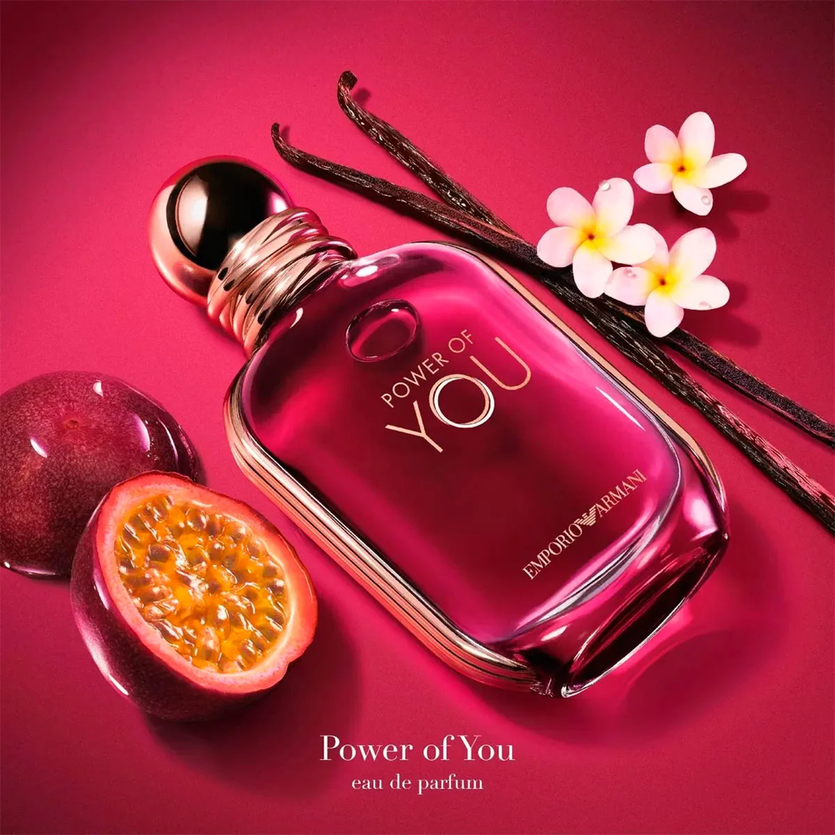 PERFUME GIORGIO ARMANI POWER OF YOU MUJER EDP 50ML - 3