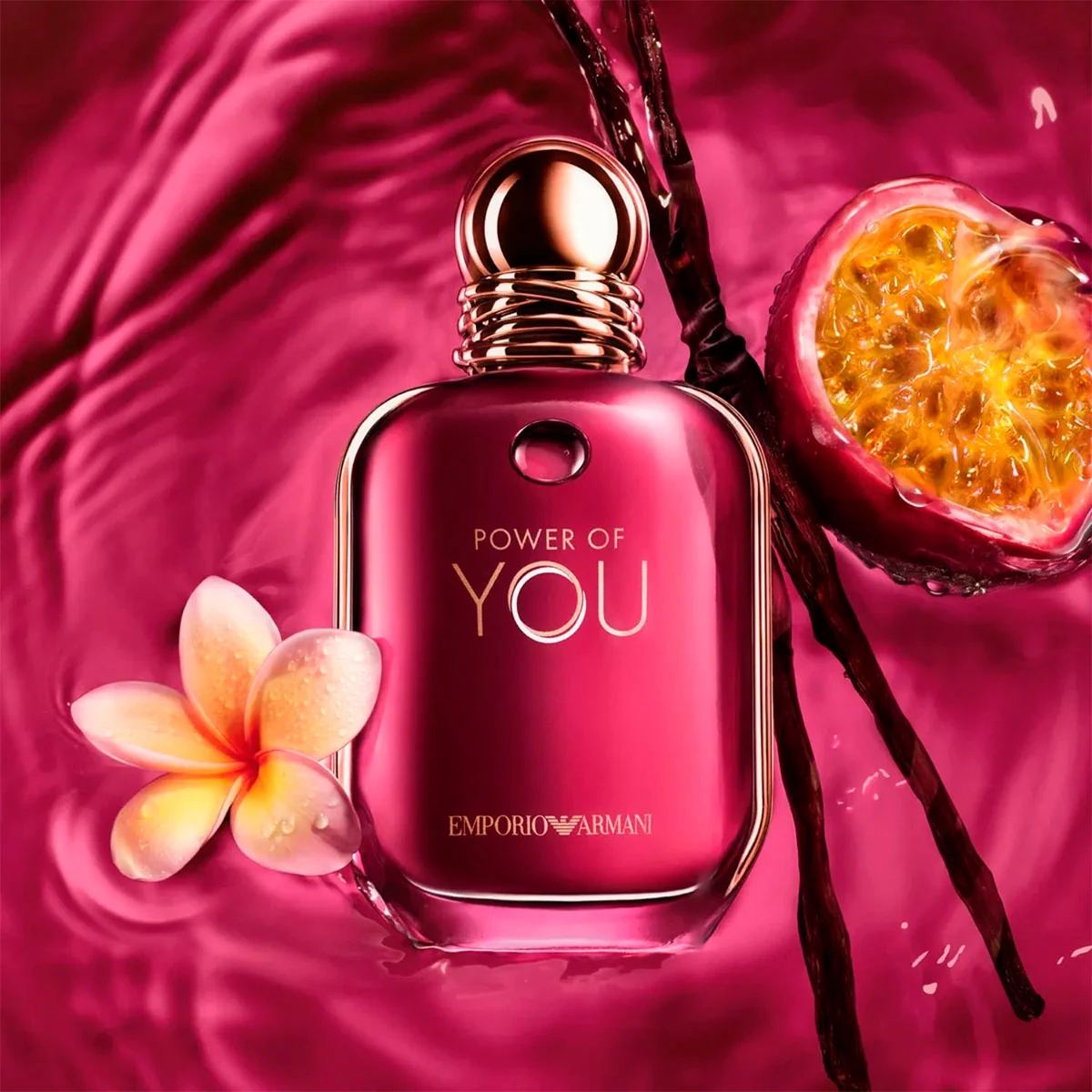 PERFUME GIORGIO ARMANI POWER OF YOU MUJER EDP 50ML - 5
