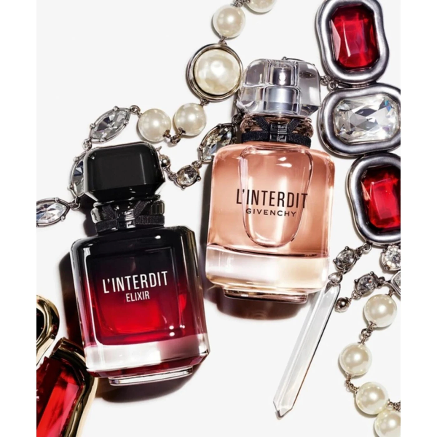 PERFUME GIVENCHY L'INTERDIT ELIXIR MUJER EDP 80 ML - 5