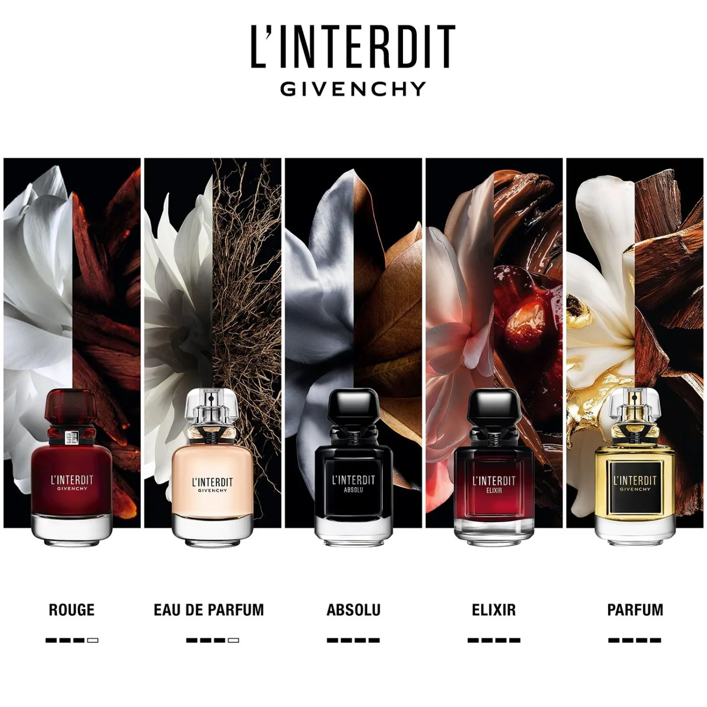 PERFUME GIVENCHY L'INTERDIT ELIXIR MUJER EDP 80 ML - 6