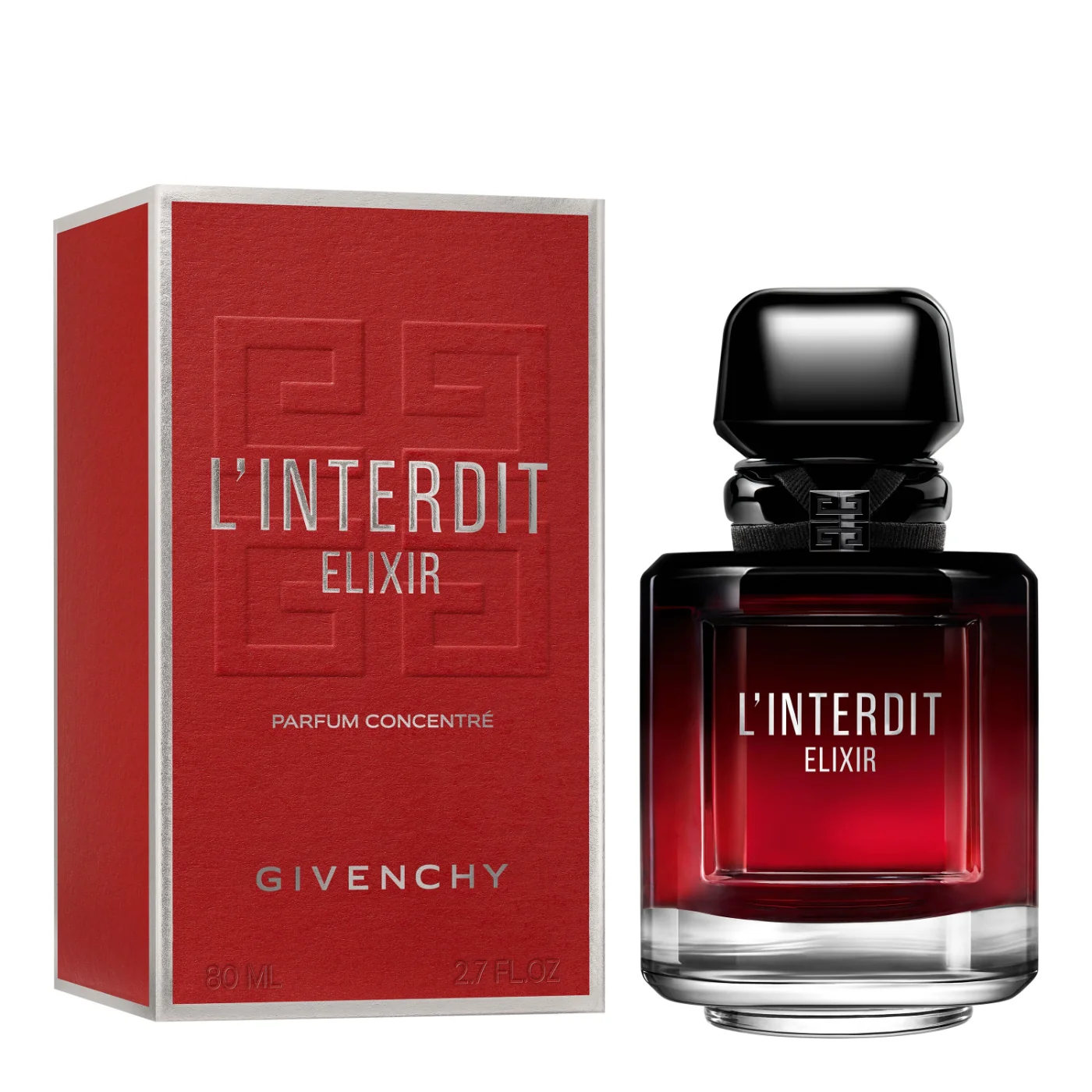 PERFUME GIVENCHY L'INTERDIT ELIXIR MUJER EDP 80 ML - 7