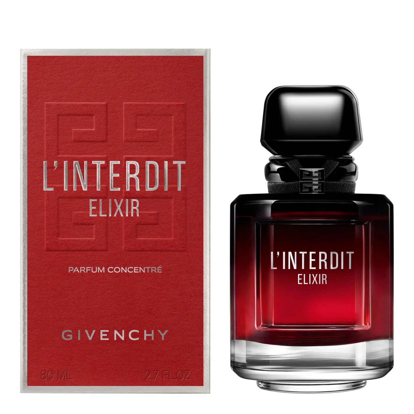 PERFUME GIVENCHY L'INTERDIT ELIXIR MUJER EDP 80 ML - 8