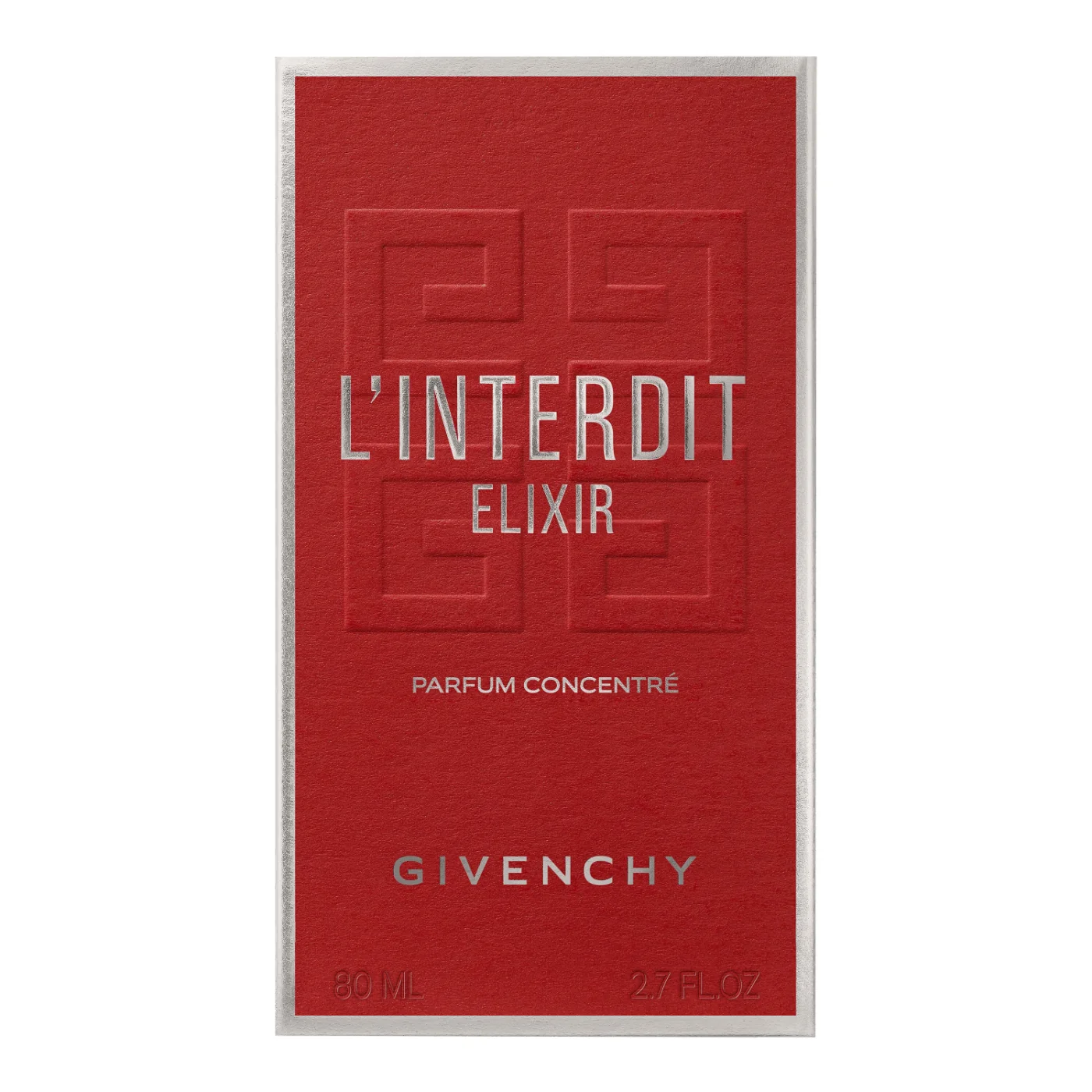 PERFUME GIVENCHY L'INTERDIT ELIXIR MUJER EDP 80 ML - 9