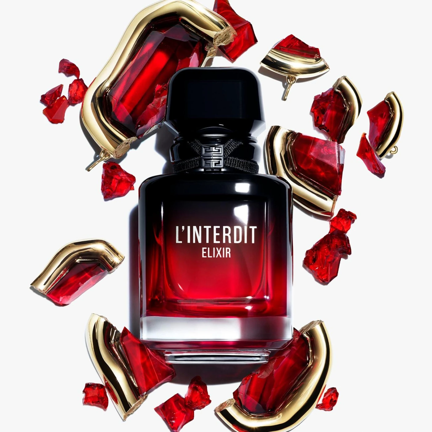 PERFUME GIVENCHY L'INTERDIT ELIXIR MUJER EDP 50 ML - 3