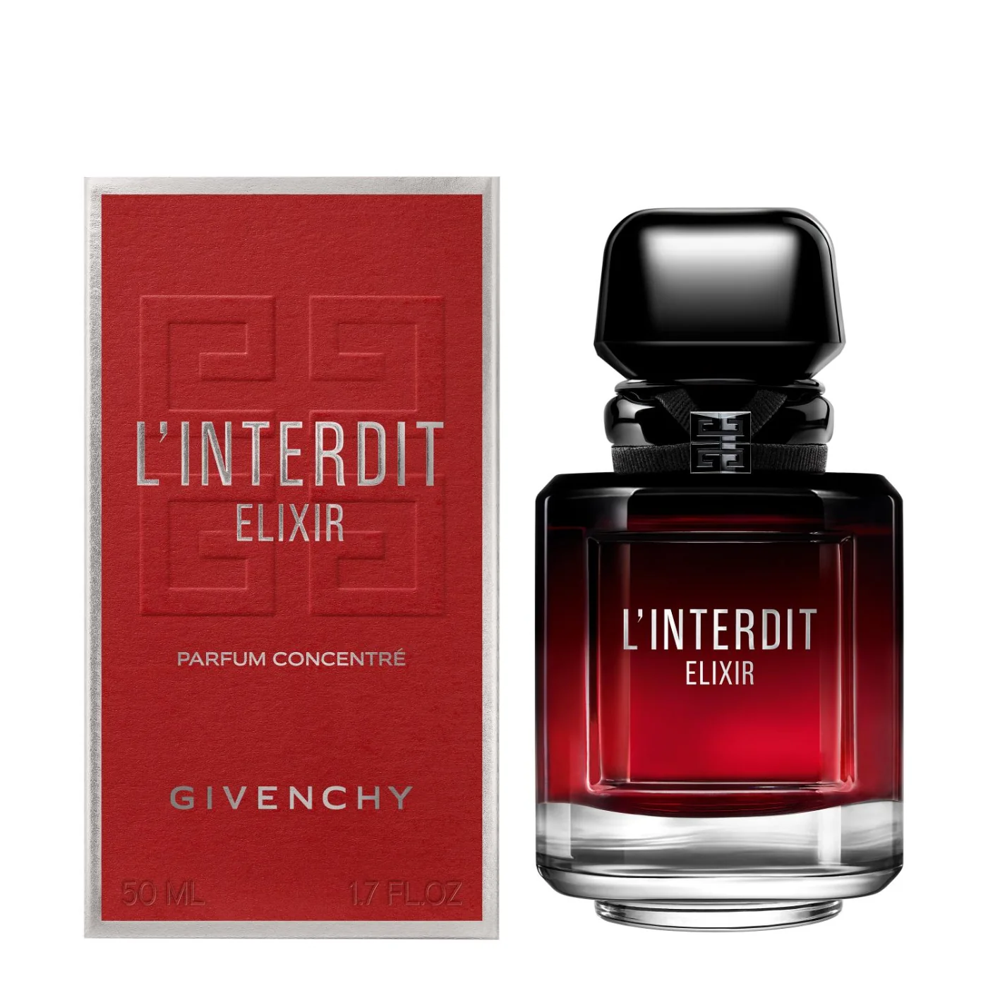 PERFUME GIVENCHY L'INTERDIT ELIXIR MUJER EDP 50 ML - 7