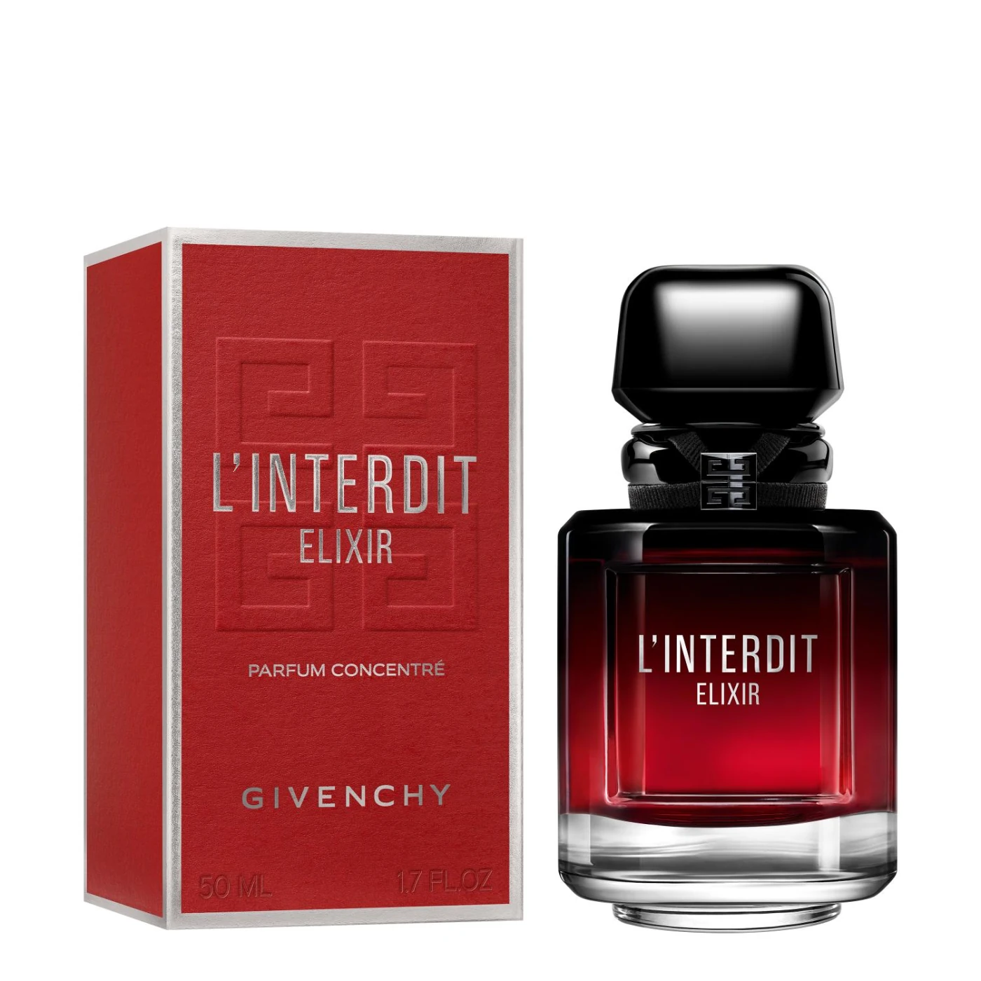 PERFUME GIVENCHY L'INTERDIT ELIXIR MUJER EDP 50 ML - 8